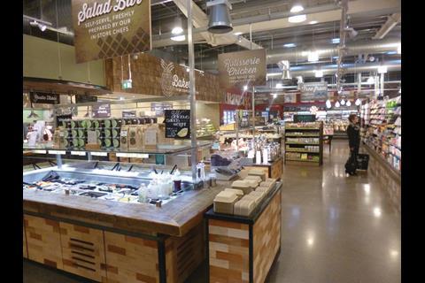 Whole Foods Market, Cheltenham
